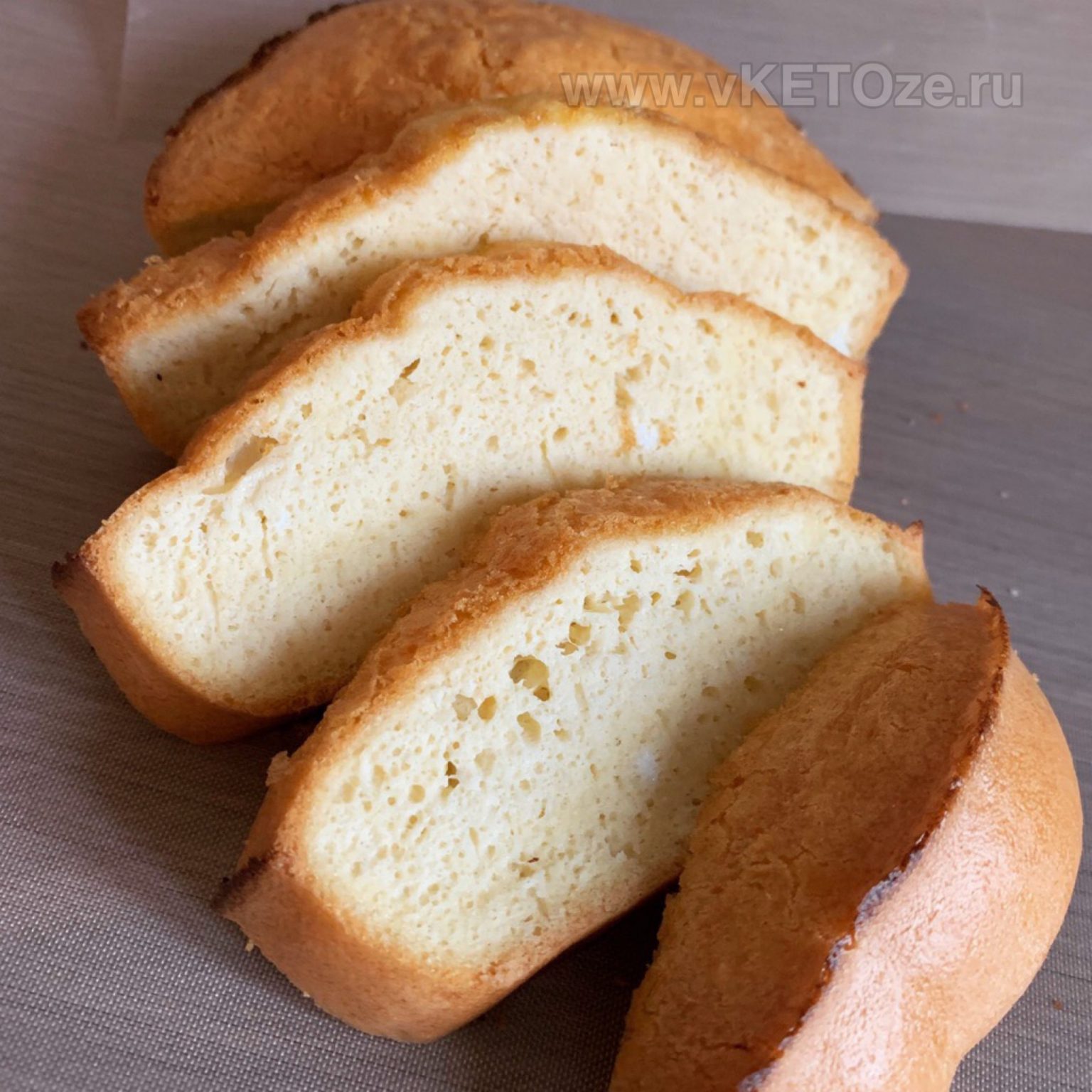 Хлебцы с морской капустой